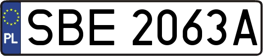 SBE2063A