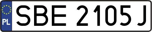 SBE2105J