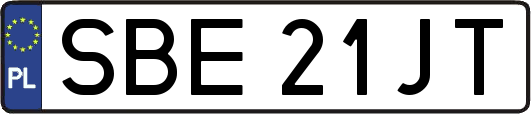 SBE21JT