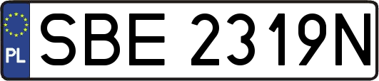 SBE2319N