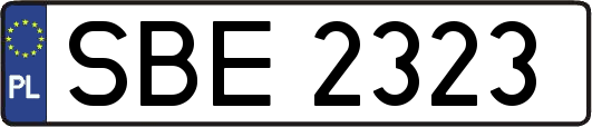 SBE2323