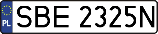 SBE2325N