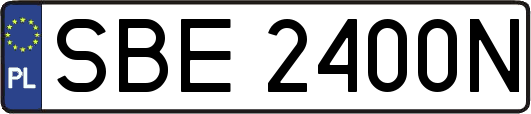 SBE2400N