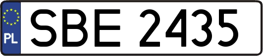 SBE2435