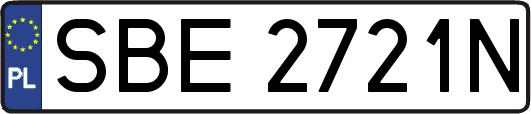 SBE2721N