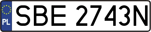 SBE2743N
