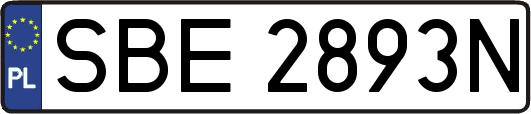 SBE2893N