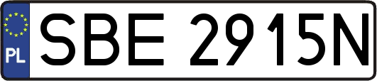 SBE2915N