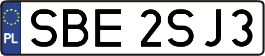 SBE2SJ3