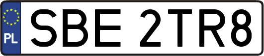 SBE2TR8