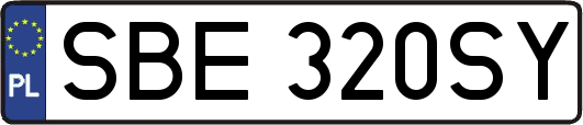 SBE320SY