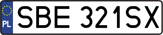 SBE321SX