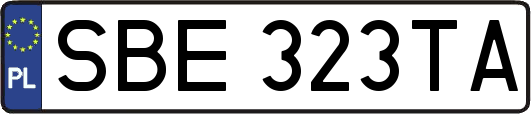 SBE323TA