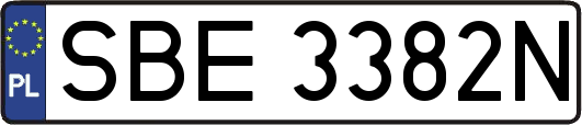 SBE3382N