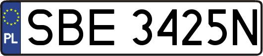 SBE3425N