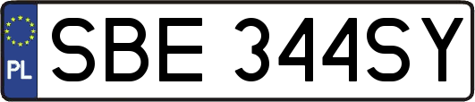 SBE344SY