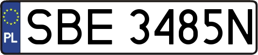 SBE3485N