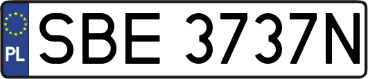 SBE3737N