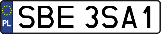 SBE3SA1