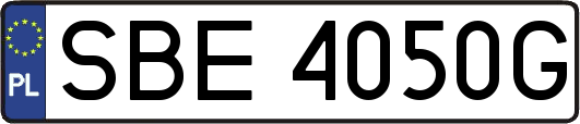 SBE4050G