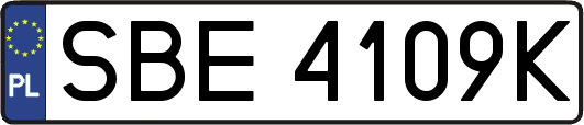 SBE4109K