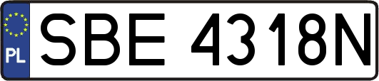 SBE4318N