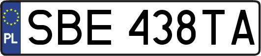 SBE438TA