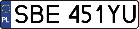 SBE451YU
