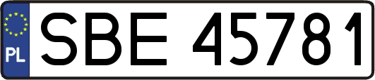 SBE45781