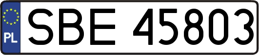SBE45803