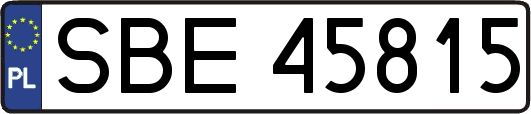 SBE45815