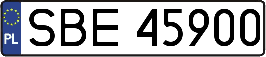 SBE45900