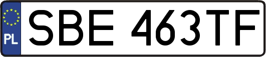 SBE463TF
