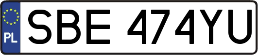 SBE474YU