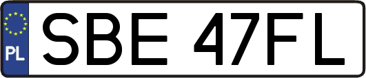 SBE47FL