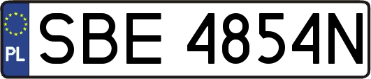 SBE4854N