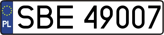 SBE49007