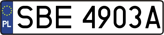 SBE4903A