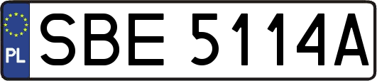 SBE5114A