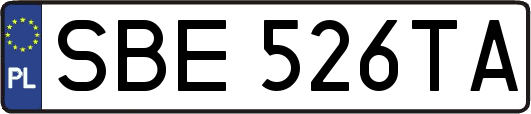 SBE526TA