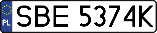 SBE5374K