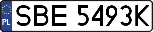 SBE5493K