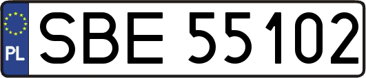 SBE55102