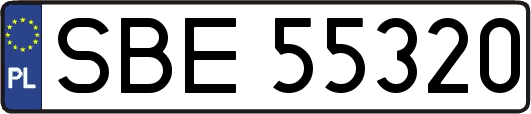 SBE55320