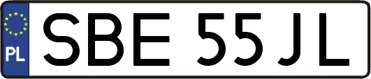 SBE55JL