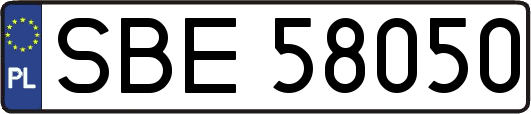 SBE58050