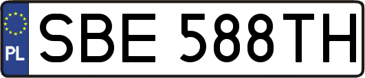 SBE588TH