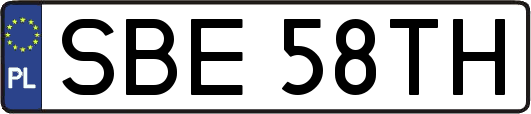 SBE58TH