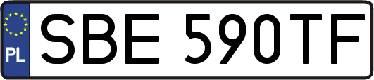 SBE590TF