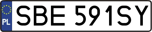 SBE591SY